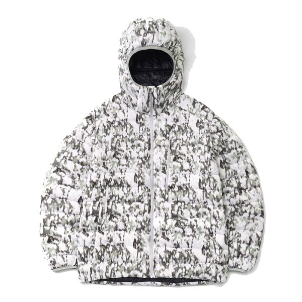 2627 디미토 옵티멈 다운 보드복 자켓 SNOW CAMO