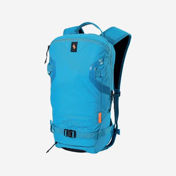 2627 나이트로 로버 14L 백팩 Crystal Teal