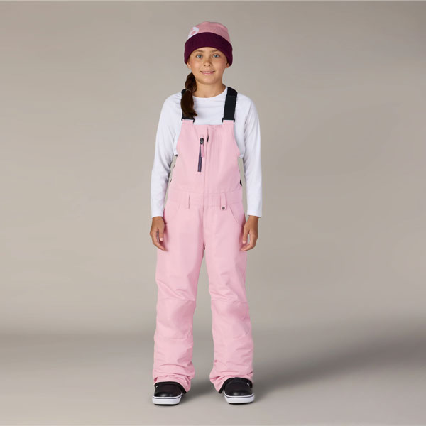 2627 686 아동 시에라 인슐 빕 보드복 팬츠 SMOKEY LILAC