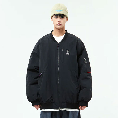 2324 스페셜게스트 이지 마원 보드복 자켓 BLACK