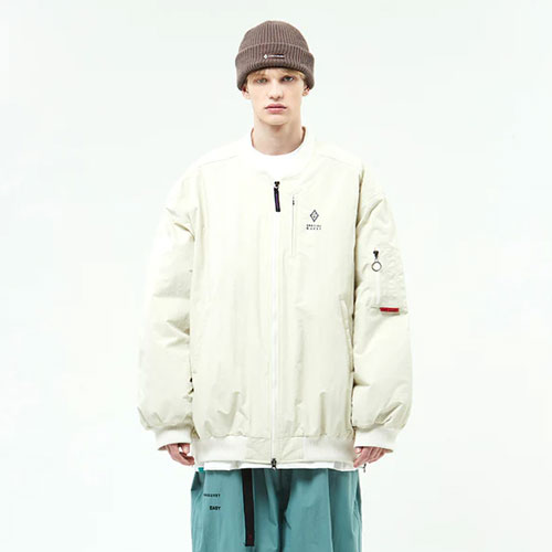 2324 스페셜게스트 이지 마원 보드복 자켓 IVORY