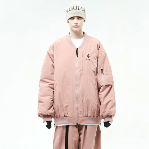 2324 스페셜게스트 이지 마원 보드복 자켓 ROSE CLOUD