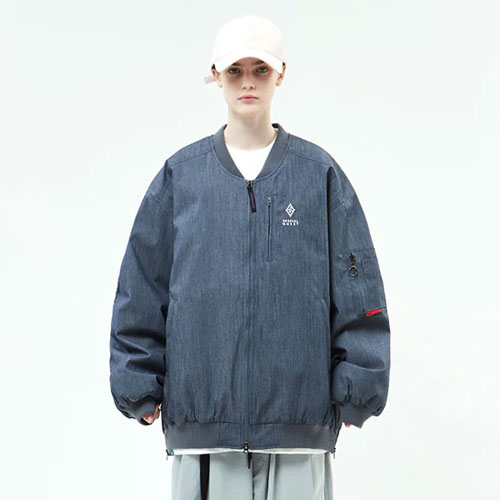 2324 스페셜게스트 이지 마원 보드복 자켓 SELVEDGE DENIM