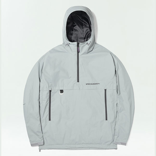 2425 스페셜게스트 브이투 모드 씬슬레이트 아노락 보드복 자켓 OSLO GREY
