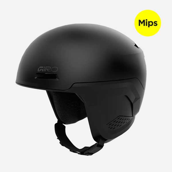 2627 지로 헬멧 오웬 스페리컬 MATTE BLACK