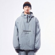 22/23 SPECIAL GUEST V2 ANORAK JACKET FC_OSLO GRAY (스페셜게스트