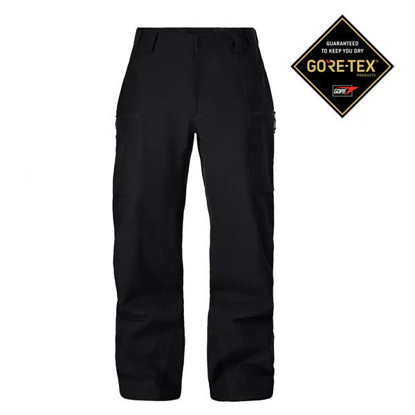 2627 존스 디퍼 고어텍스 보드복 팬츠 STEALTH BLACK